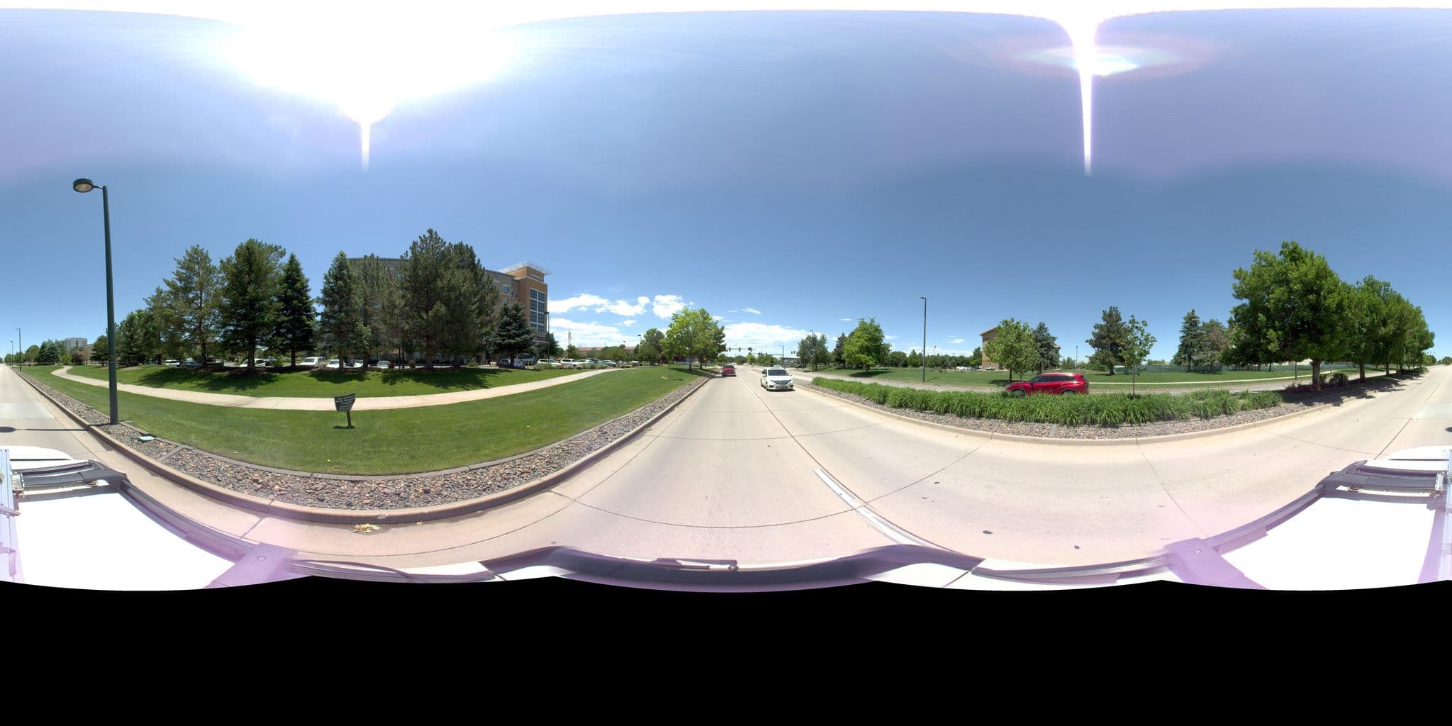 Street view near Thanksgiving 2012, Aurora — © atd2019 (CC BY-SA · Mapillary)