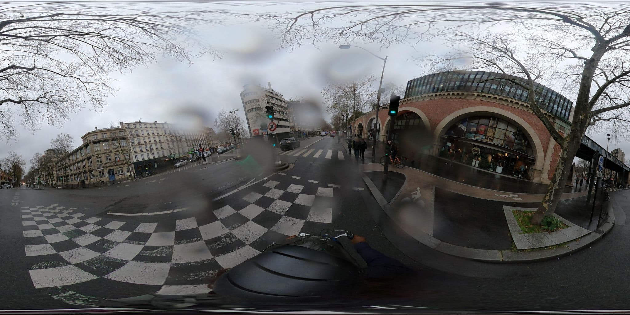 Street view near Prince Albert, Quinze-Vingts — © GEO_VilledeParis (CC BY-SA · Mapillary)