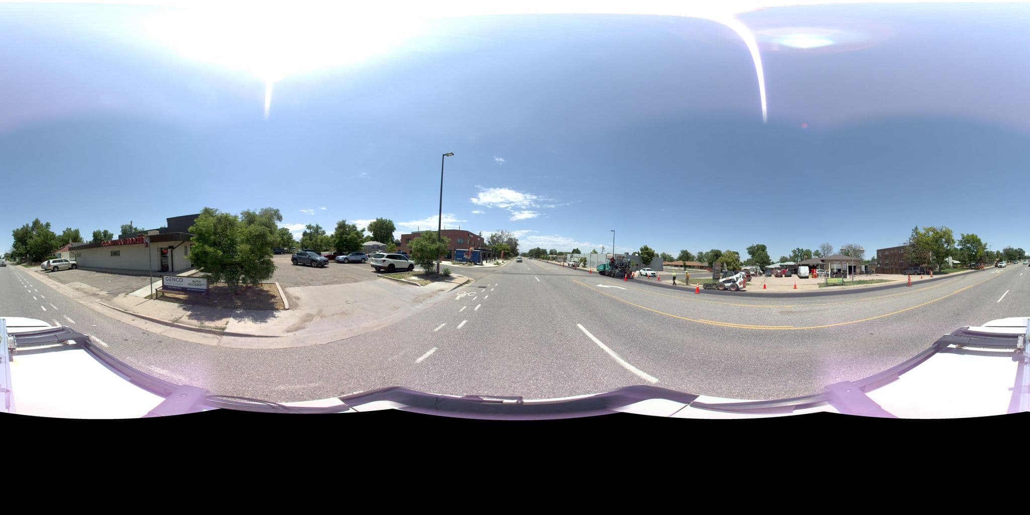 Street view near Call Room, Aurora — © atd2019 (CC BY-SA · Mapillary)