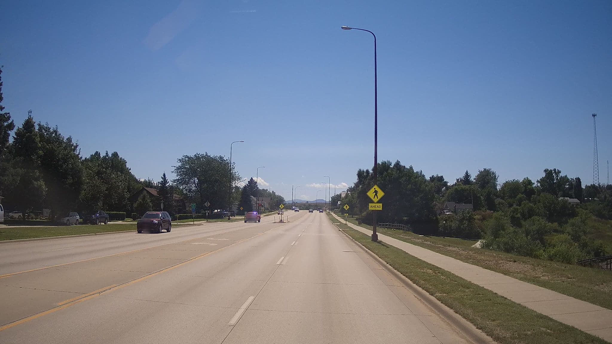Street view near The secret garden B&B, Belle Fourche — © rps333 (CC BY-SA · Mapillary)