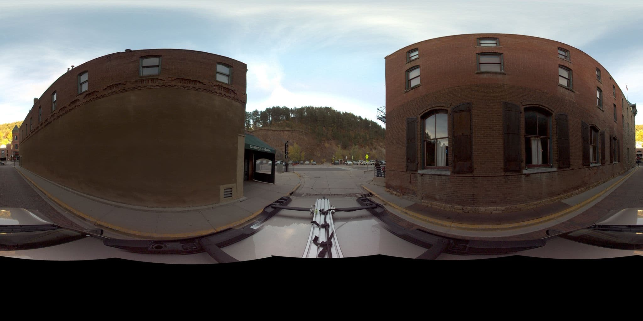 Street view near Branch House, Deadwood — © lfuser (CC BY-SA · Mapillary)