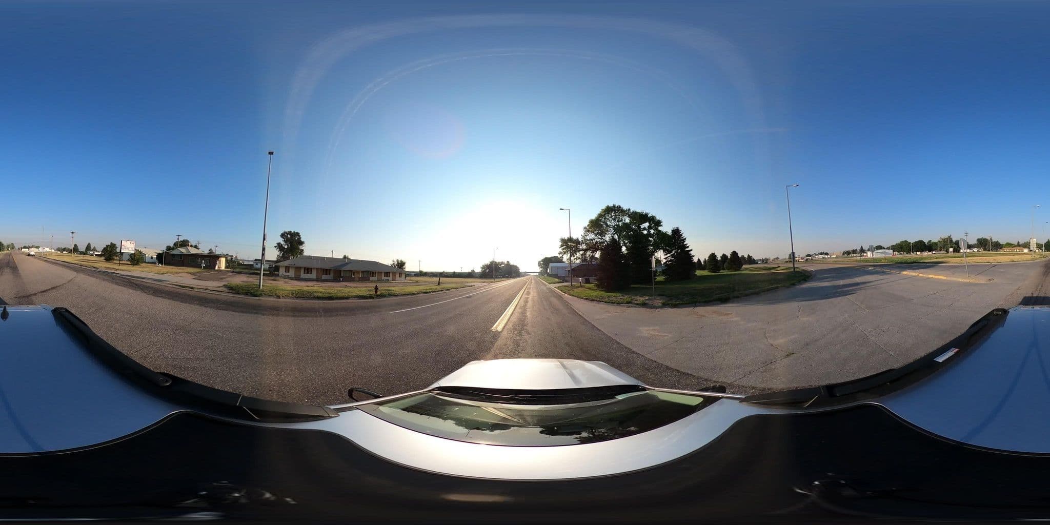 Street view near Finer Motel & Sleep 4 Less, Kimball — © 1335 (CC BY-SA · Mapillary)