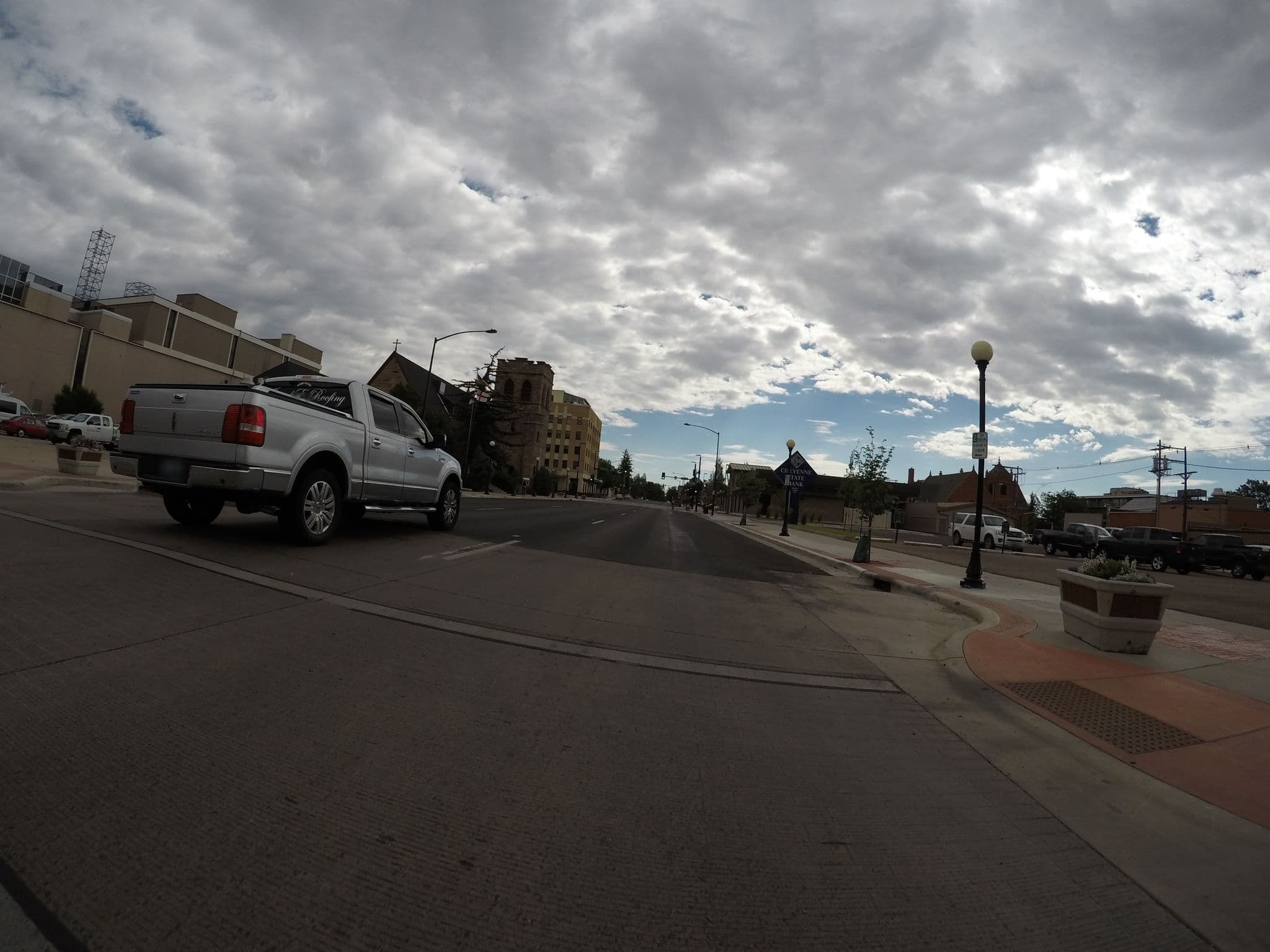 Street view near Camper Room @Little America, Cheyenne — © toebee (CC BY-SA · Mapillary)