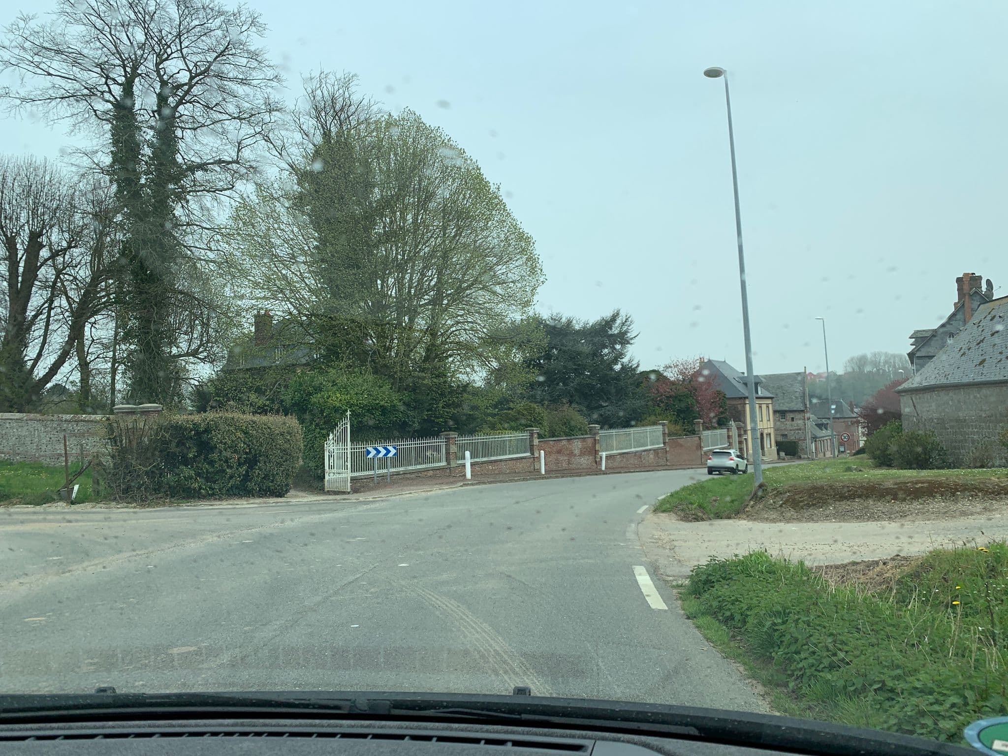 Street view near Gîte, Luneray — © noel (CC BY-SA · Mapillary)