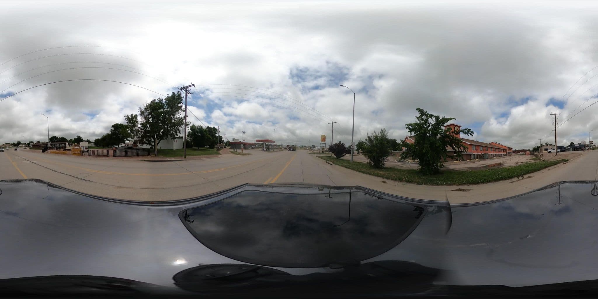 Street view near Americas Best Value Hotel, Chadron — © quickness805 (CC BY-SA · Mapillary)