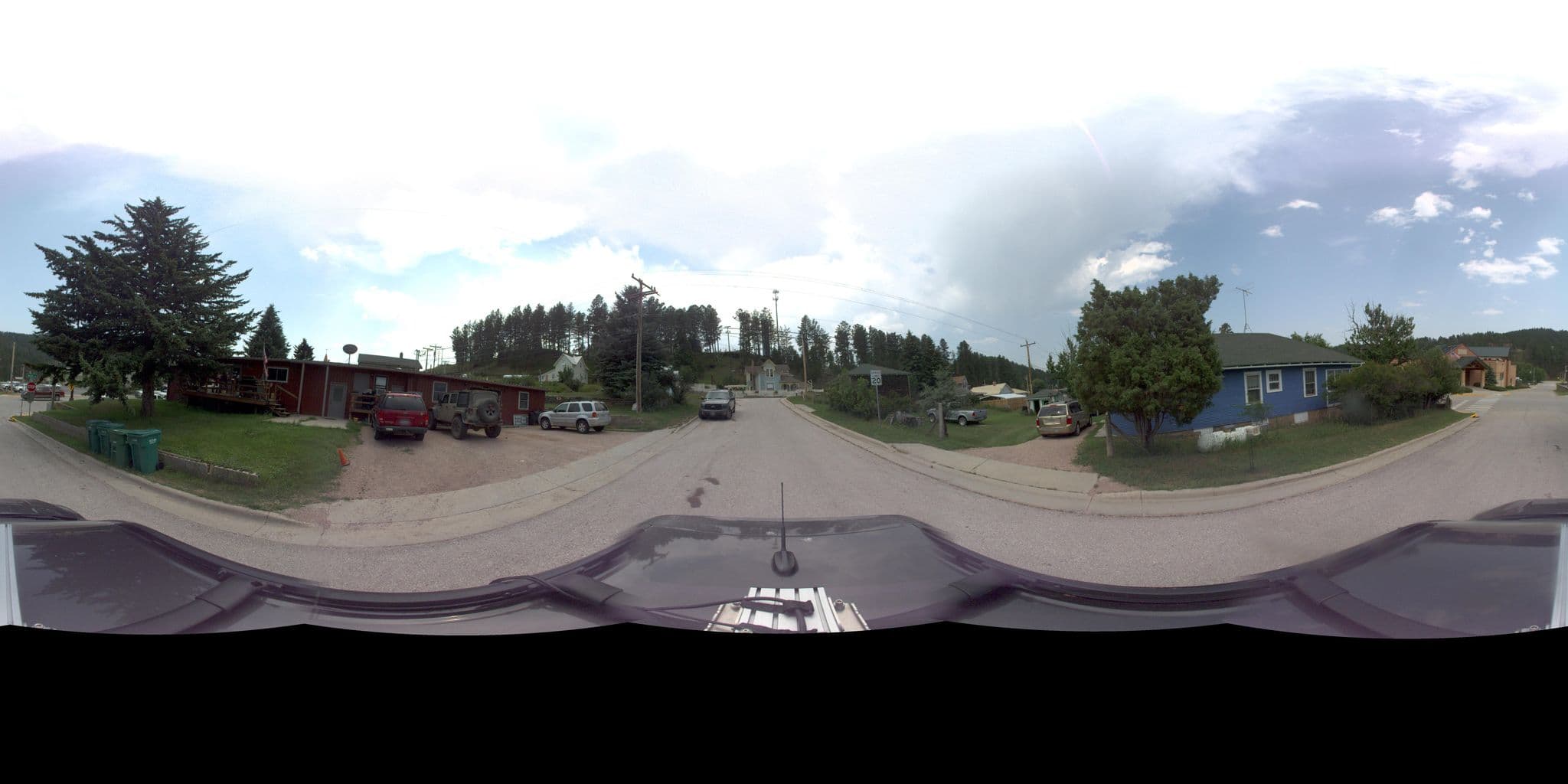 Street view near Main Stay, Custer — © penncohwy (CC BY-SA · Mapillary)
