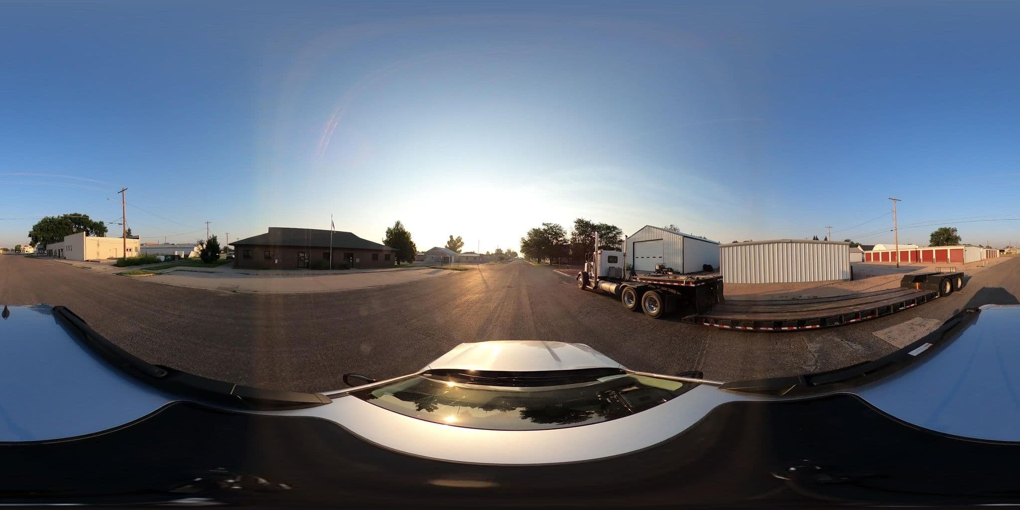 Street view near Rite-A-Way Industries, Kimball — © 1335 (CC BY-SA · Mapillary)