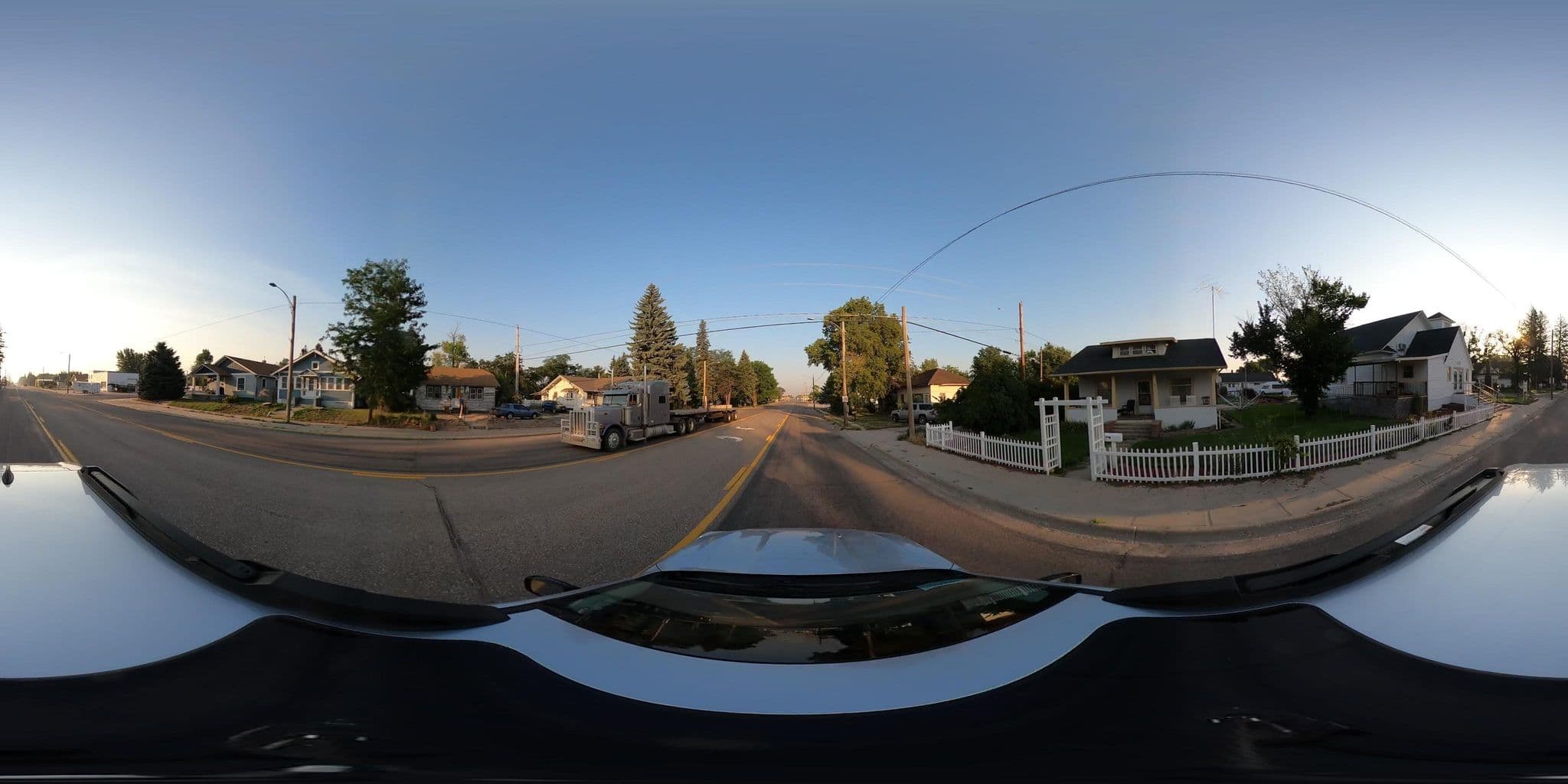 Street view near Sleep 4 Less, Kimball — © 1335 (CC BY-SA · Mapillary)