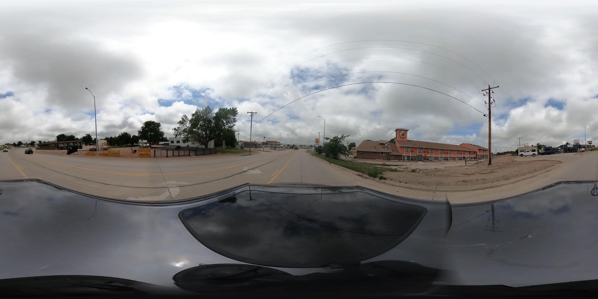 Street view near Super 8, Chadron — © quickness805 (CC BY-SA · Mapillary)
