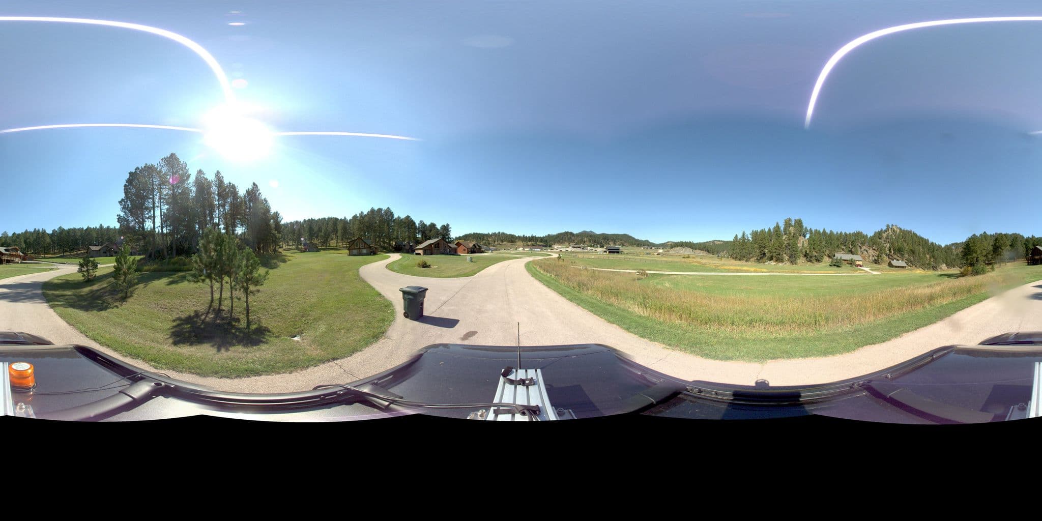 Street view near Outlaw Inn, Colonial Pine Hills — © penncohwy (CC BY-SA · Mapillary)