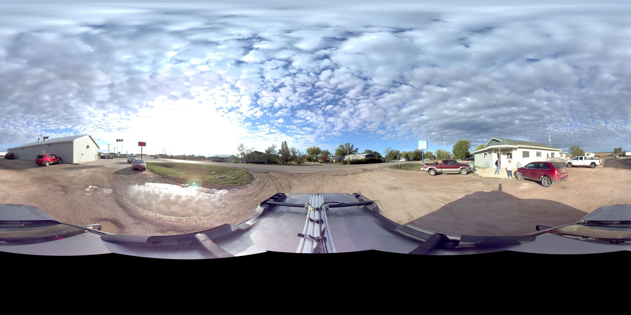 Street view near Steve's Super Store, Box Elder — © penncohwy (CC BY-SA · Mapillary)