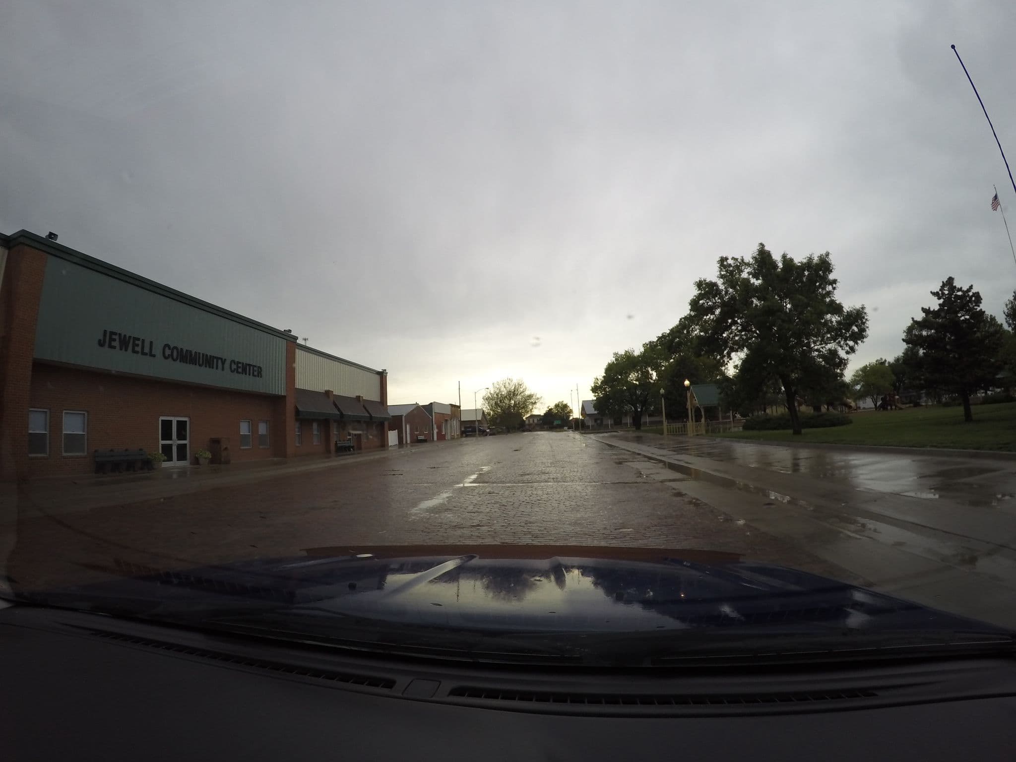 Street view near Jewell Inn, Concordia — © toebee (CC BY-SA · Mapillary)