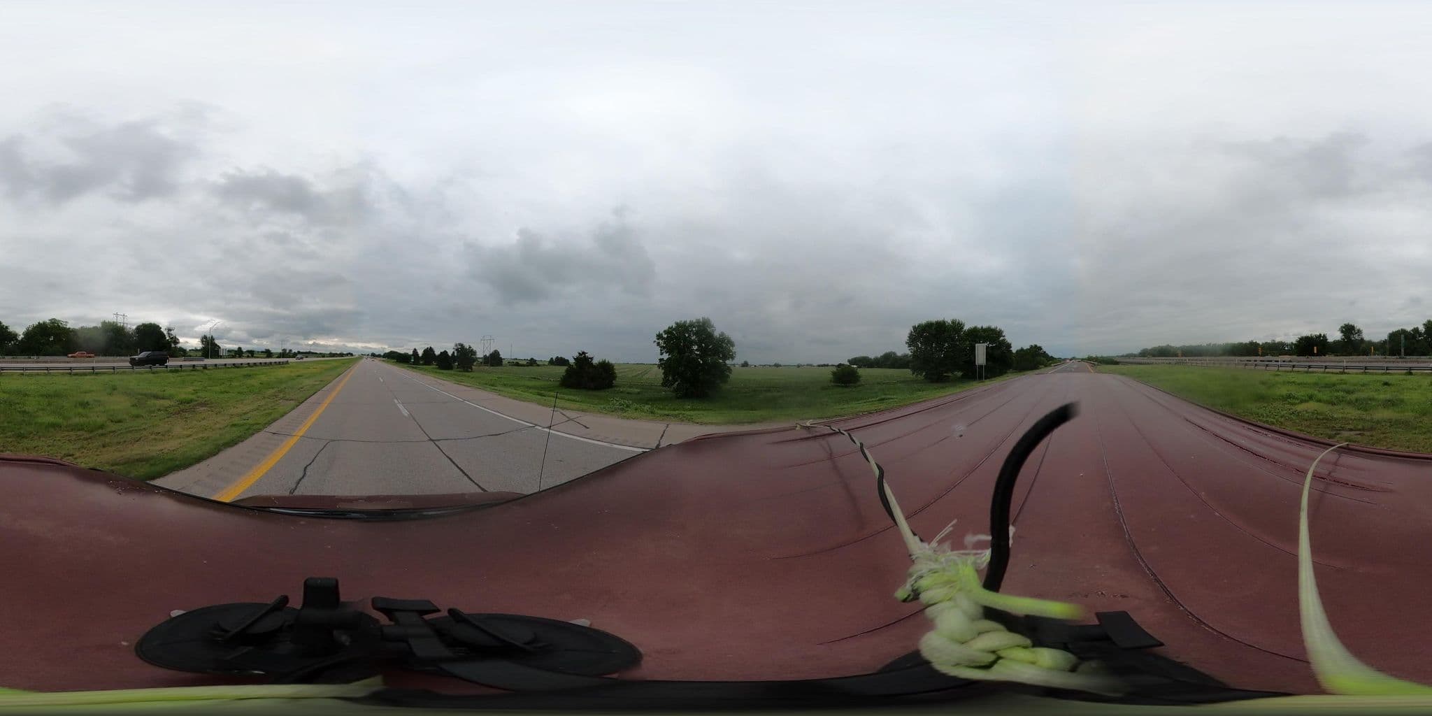 Street view near Quality Inn, Grand Island — © flug32 (CC BY-SA · Mapillary)