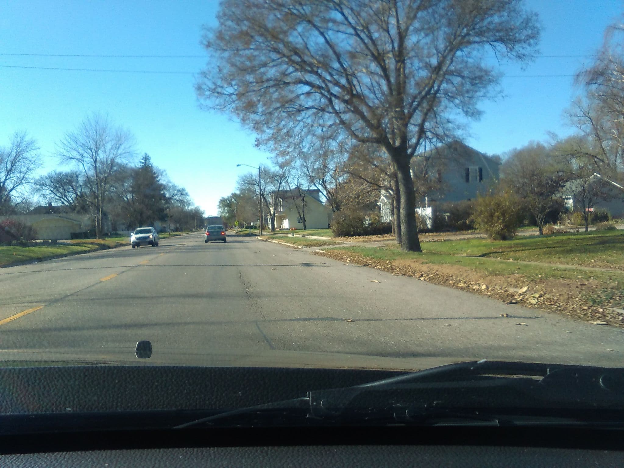 Street view near Cambridge Bed and Breakfast, McCook — © james_mapillary (CC BY-SA · Mapillary)