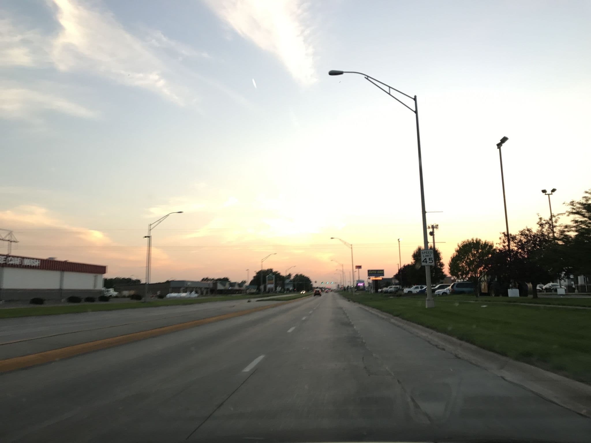 Street view near Room 324, Schuyler — © mdroads (CC BY-SA · Mapillary)