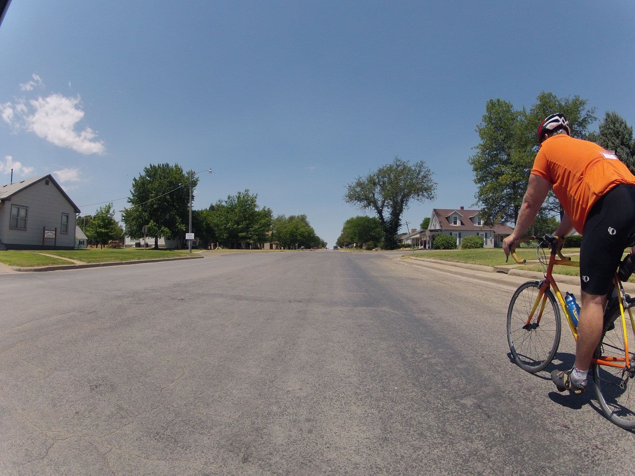 Street view near Corner Cottage, Hill City — © toebee (CC BY-SA · Mapillary)