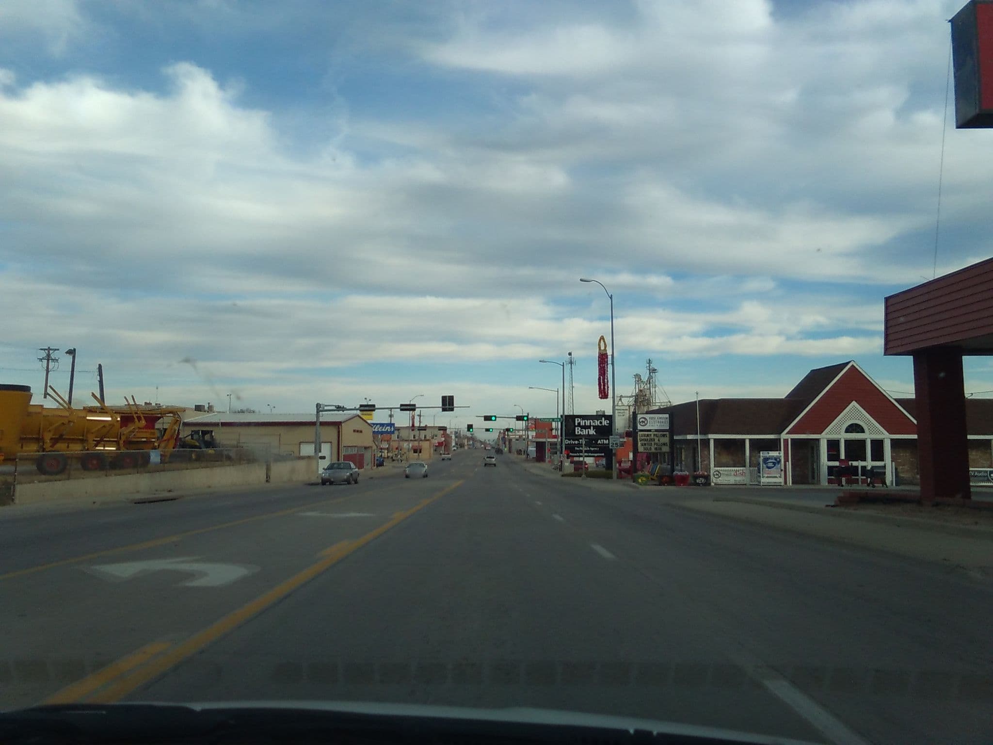 Street view near Rodeway Inn, McCook — © james_mapillary (CC BY-SA · Mapillary)