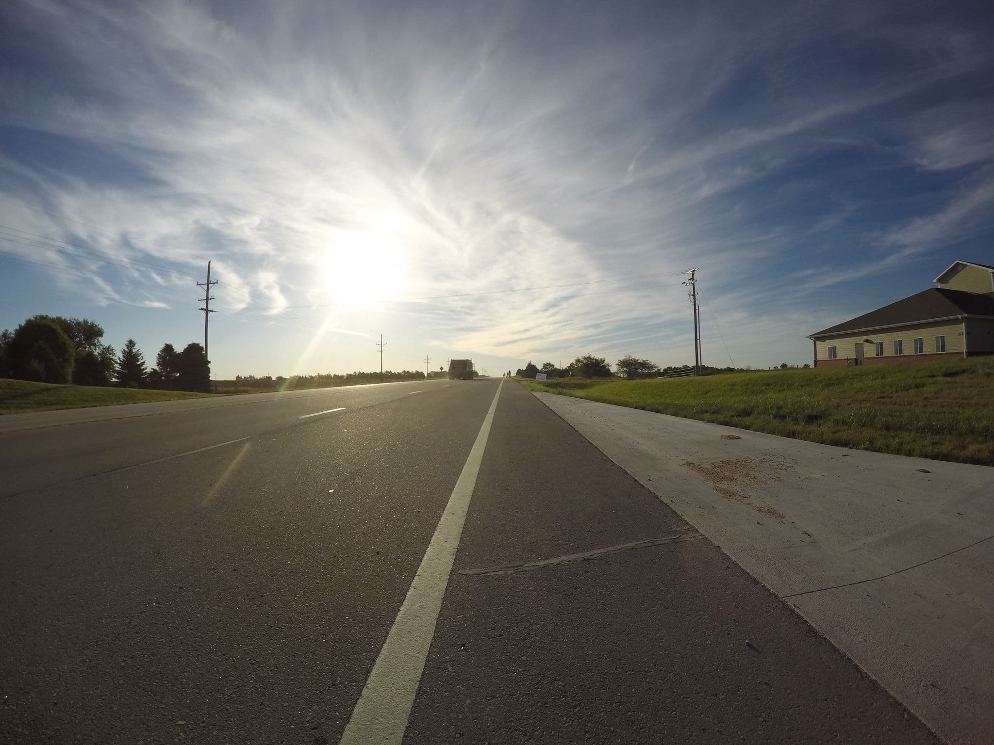 Street view near Choice Hotels, Smith Center — © toebee (CC BY-SA · Mapillary)