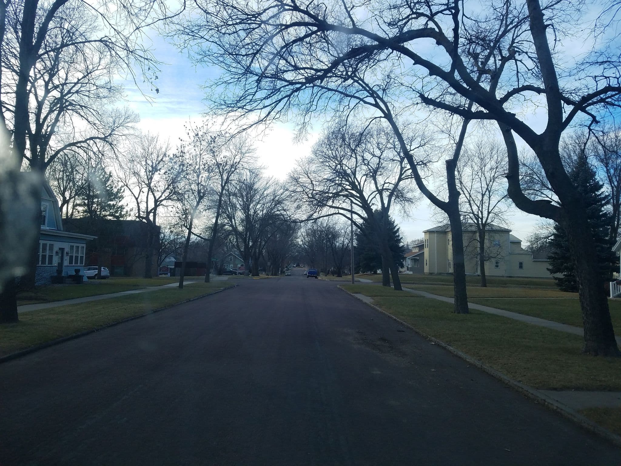 Street view near Timber Glenn Inn, Mitchell — © jbthemilker (CC BY-SA · Mapillary)
