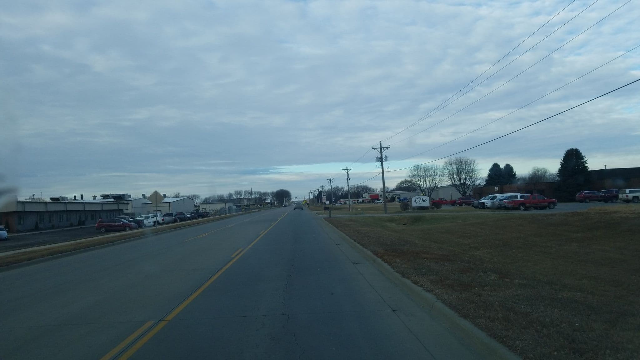 Street view near Choice Hotels, Yankton — © jbthemilker (CC BY-SA · Mapillary)