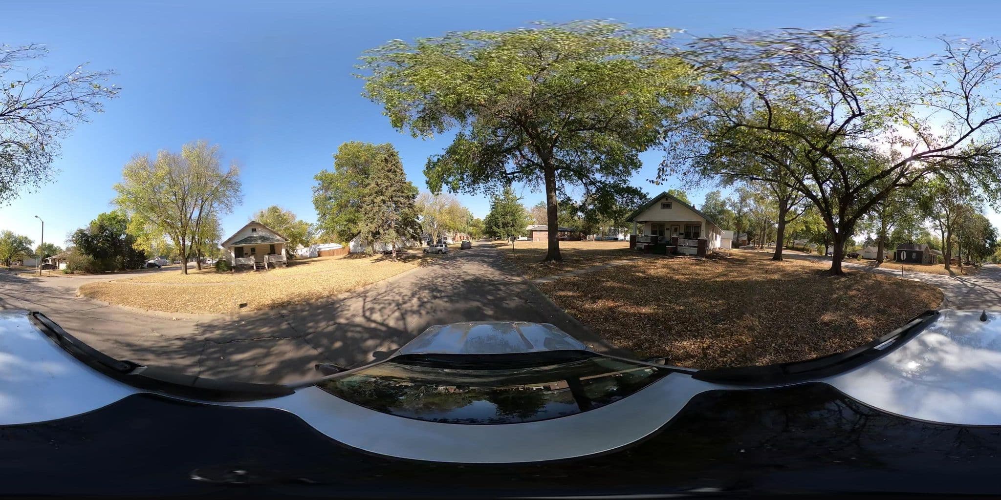 Street view near Norma's Nook Bed And Breakfast, Wilber — © 1335 (CC BY-SA · Mapillary)