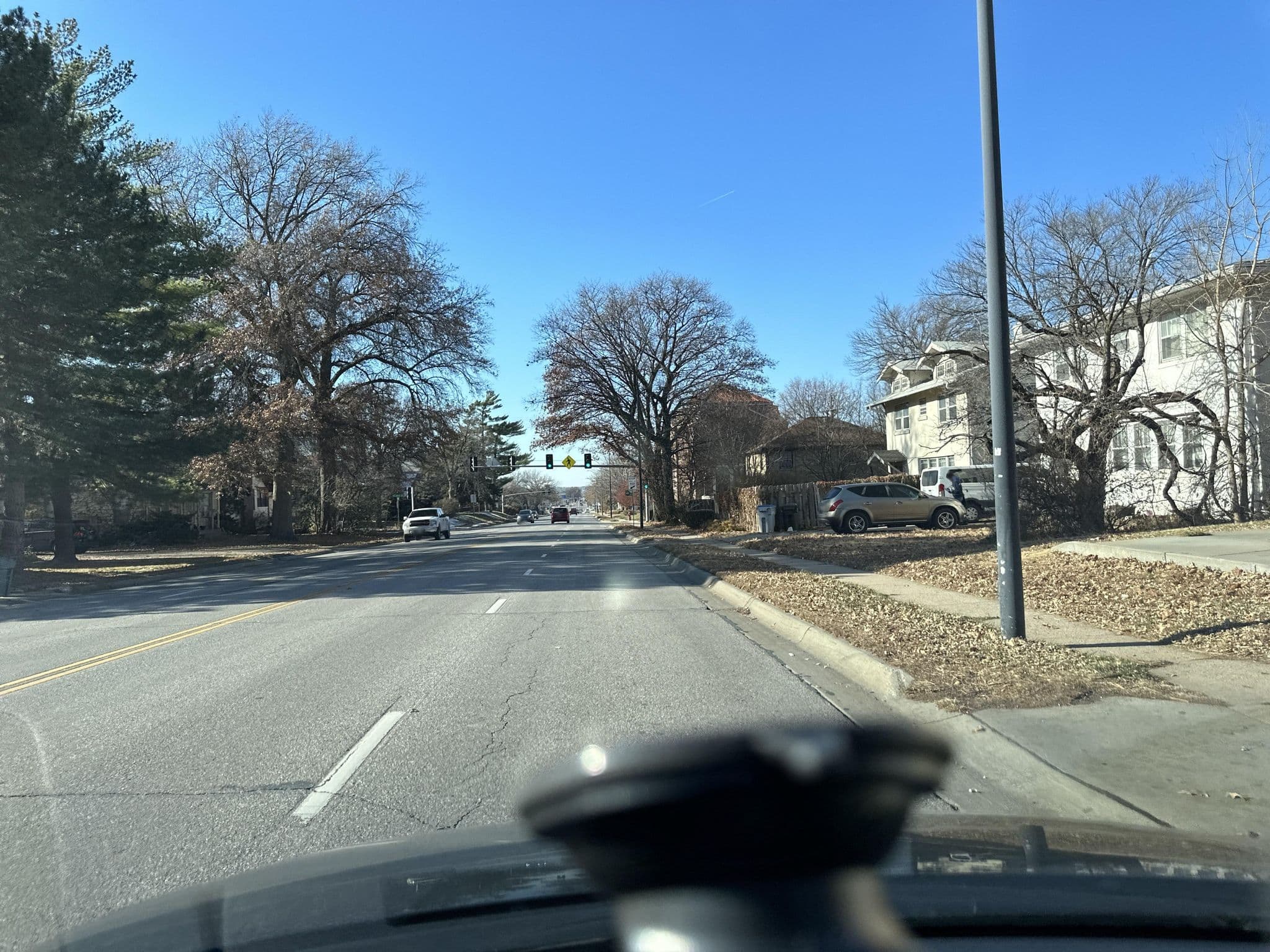 Street view near Vacant Dumpster, Lincoln — © quickness805 (CC BY-SA · Mapillary)