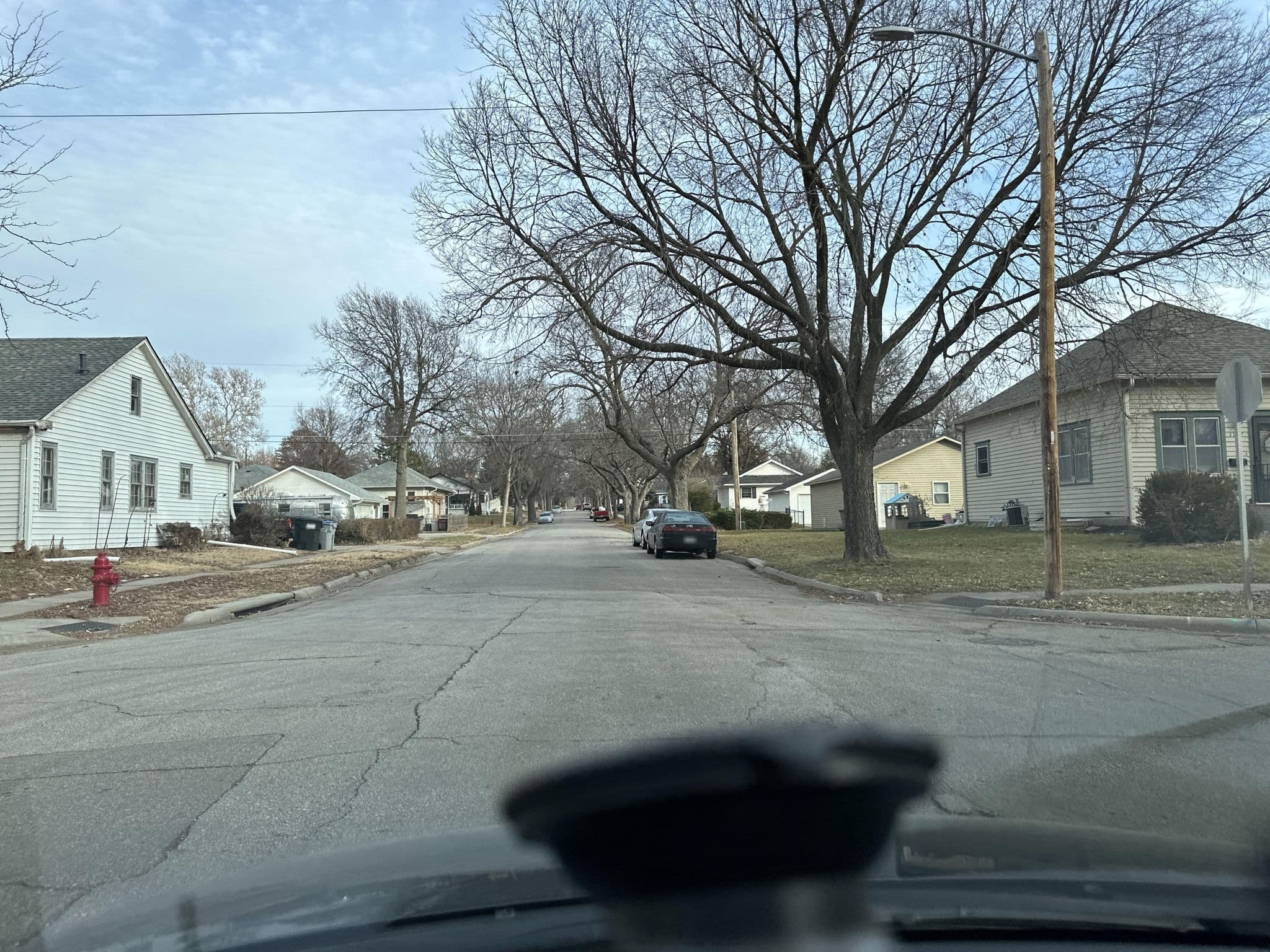 Street view near Motel Hell, Lincoln — © quickness805 (CC BY-SA · Mapillary)