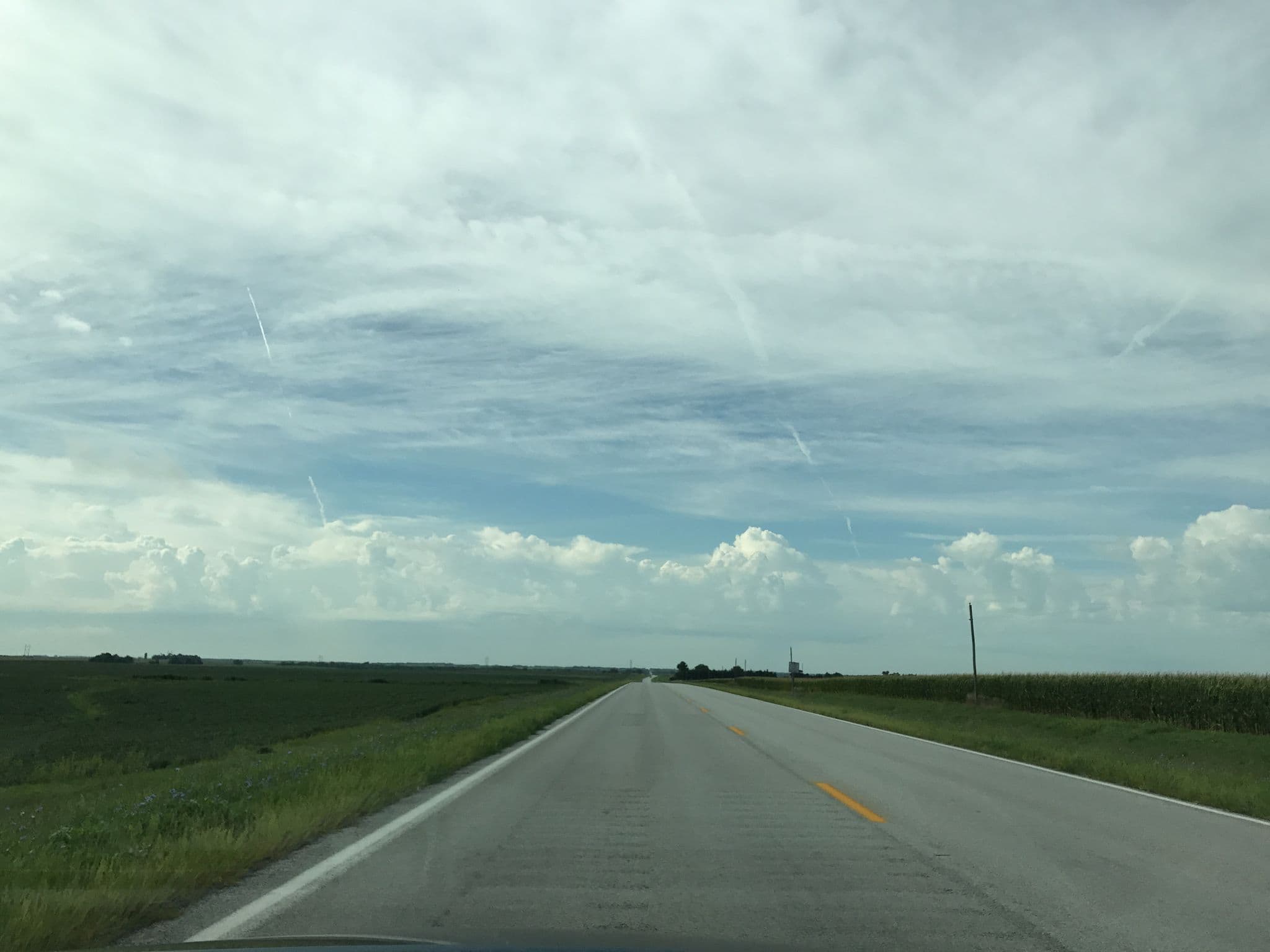 Street view near Exeter, Friend — © mdroads (CC BY-SA · Mapillary)