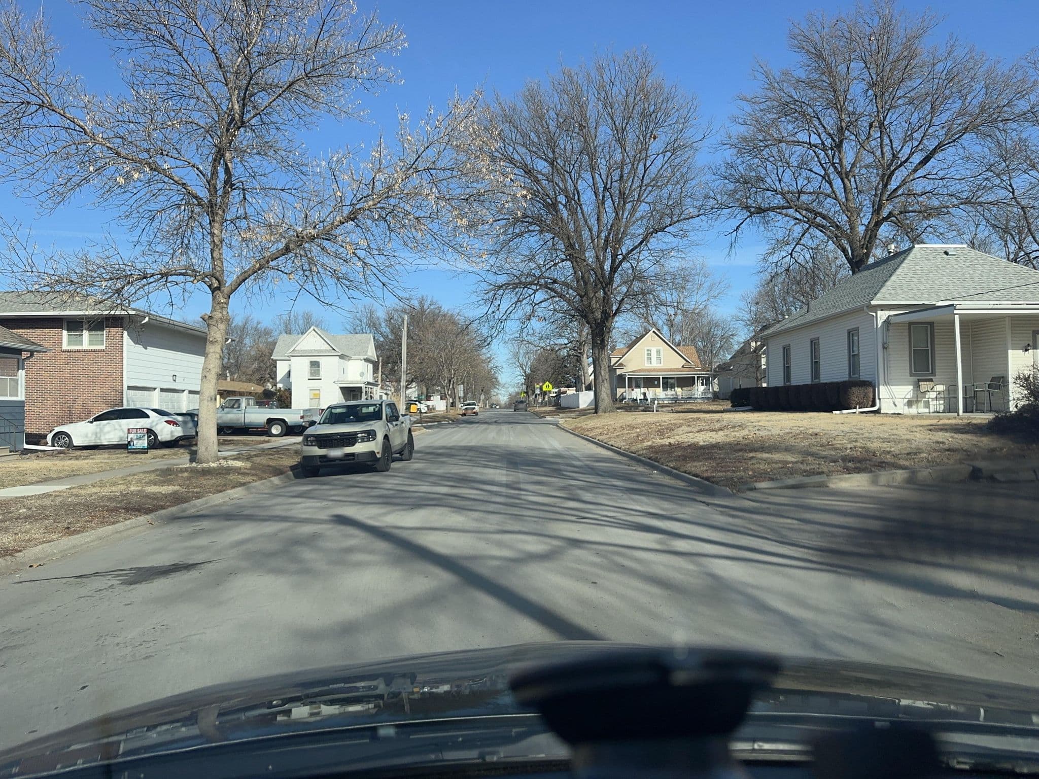 Street view near 1 Month And Im Out!, Lincoln — © quickness805 (CC BY-SA · Mapillary)