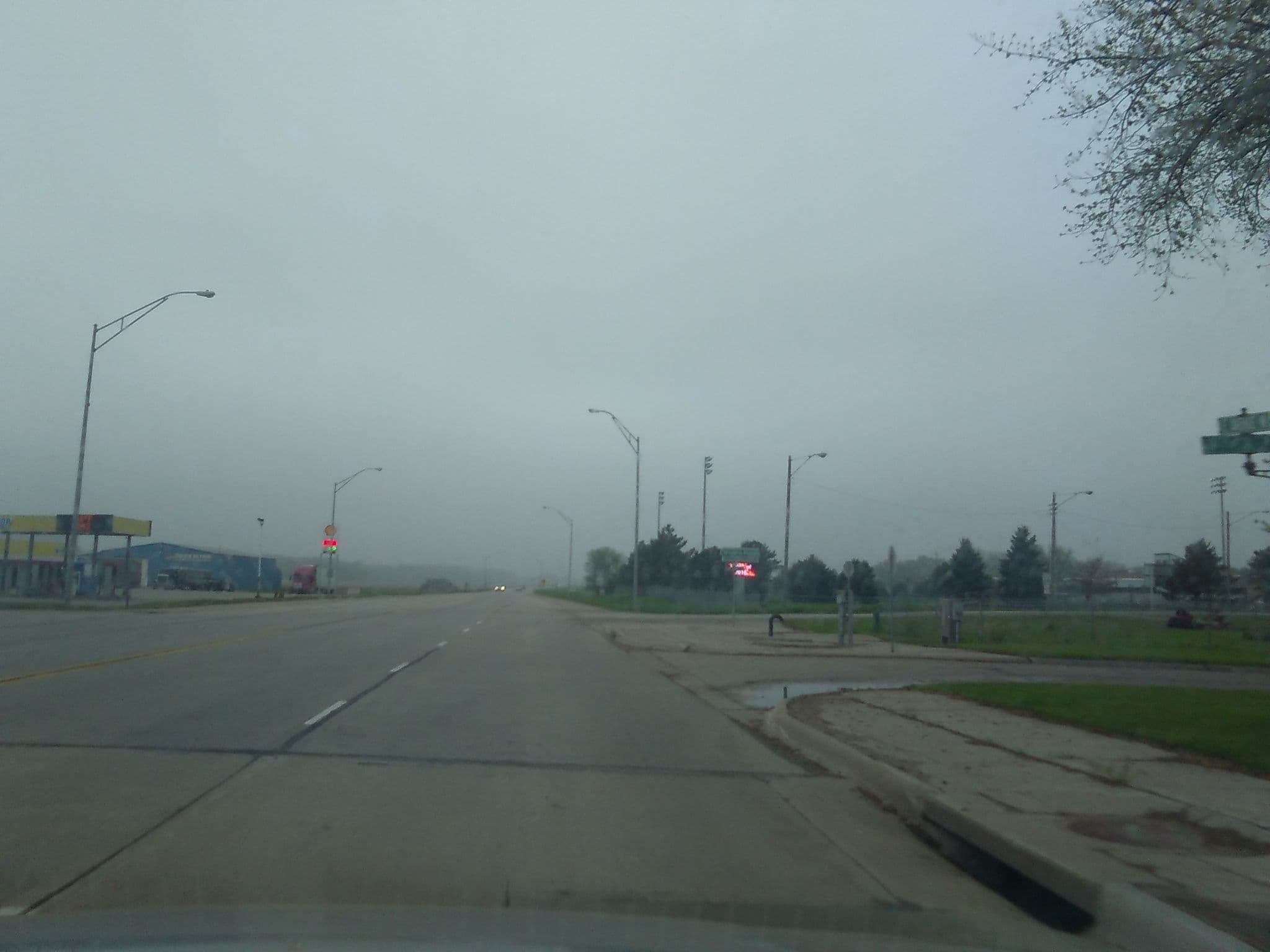Street view near Wisner Cattlemen's Lodge, Wisner — © james_mapillary (CC BY-SA · Mapillary)