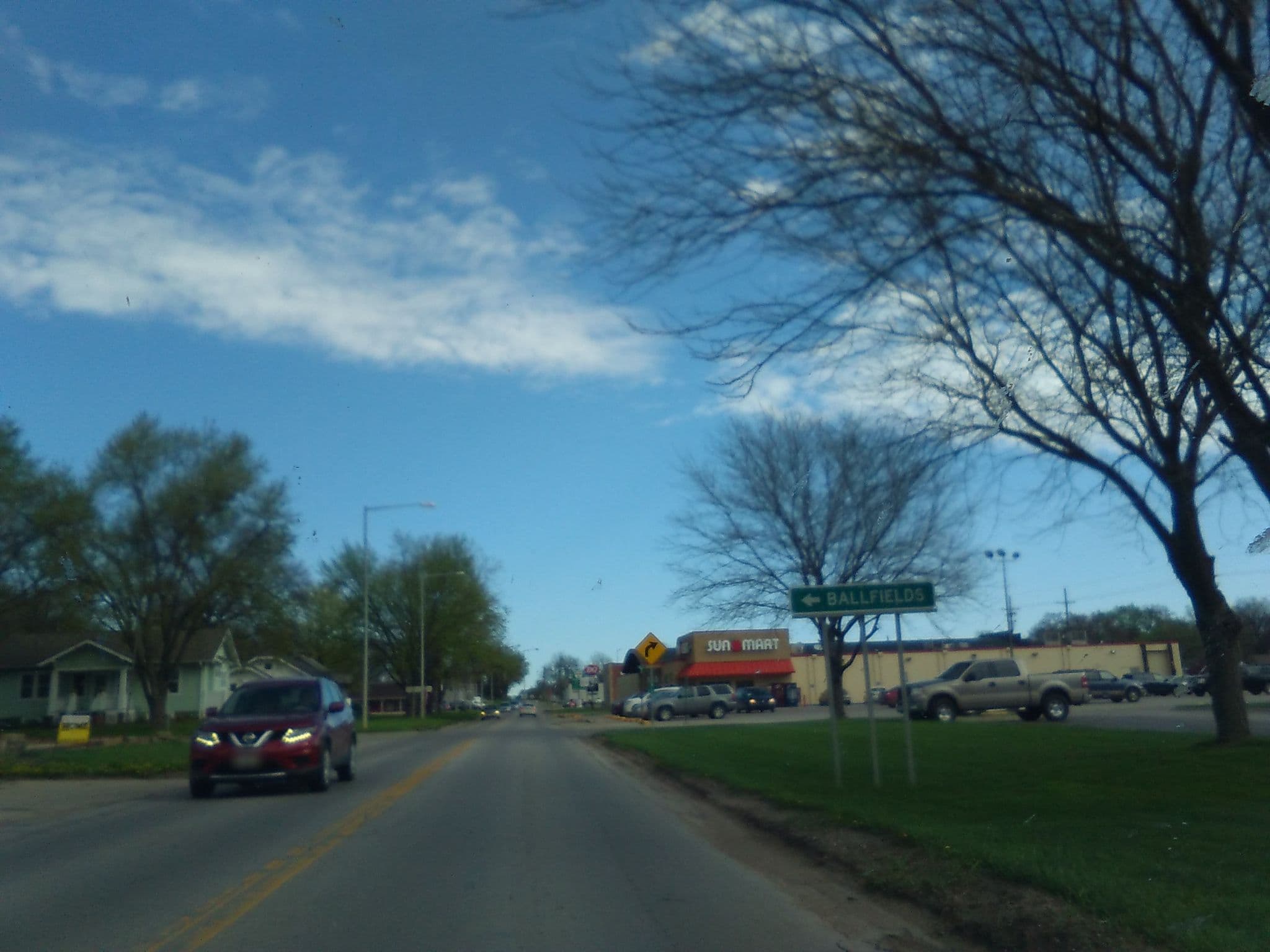 Street view near Heritage Inn, Wahoo — © james_mapillary (CC BY-SA · Mapillary)