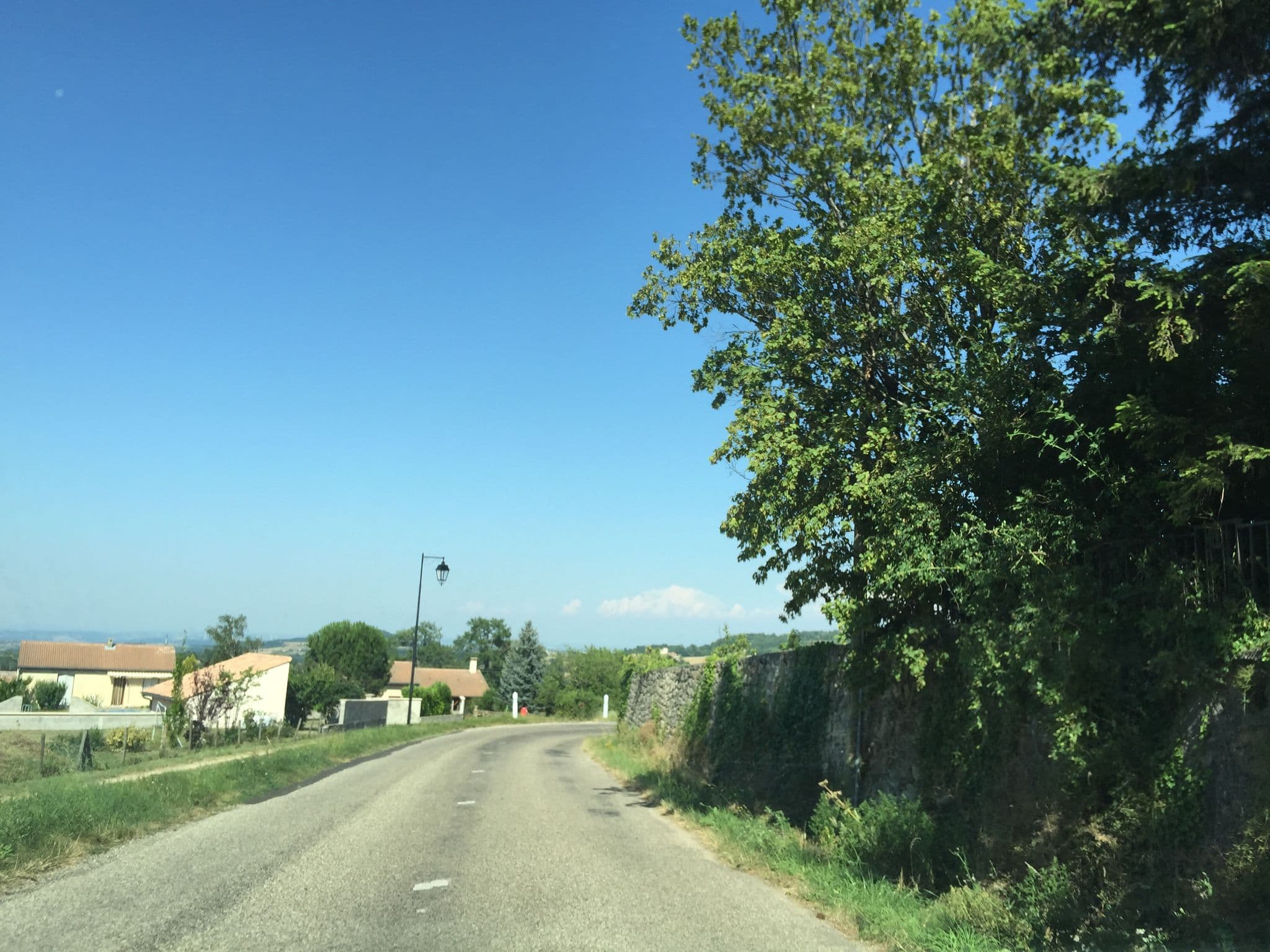 Street view near Chambre d'Hôte la Pradela, Satillieu — © geraldchatagnon (CC BY-SA · Mapillary)