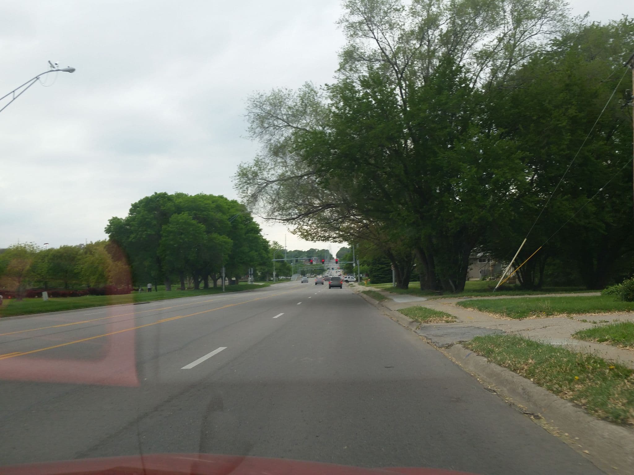 Street view near Pacific House, Ralston — © midnightcomm (CC BY-SA · Mapillary)