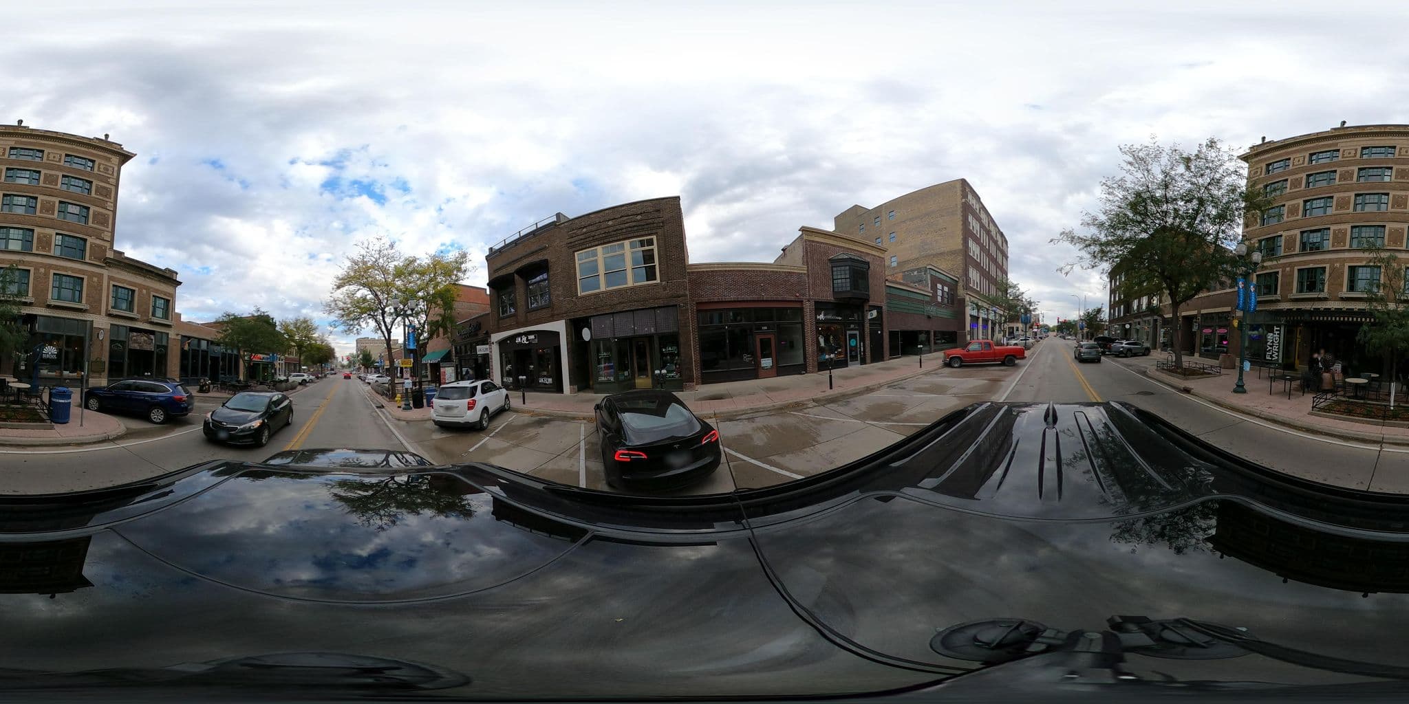 Street view near Birddog Equity Partners, Sioux Falls — © justinmeyers (CC BY-SA · Mapillary)