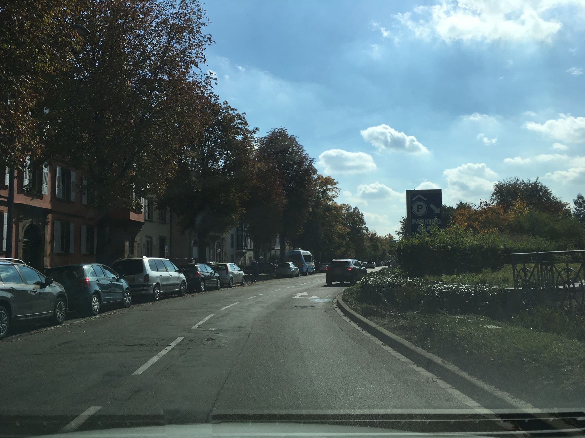 Street view near ibis Styles Colmar Centre, Colmar — © mappy_sa (CC BY-SA · Mapillary)