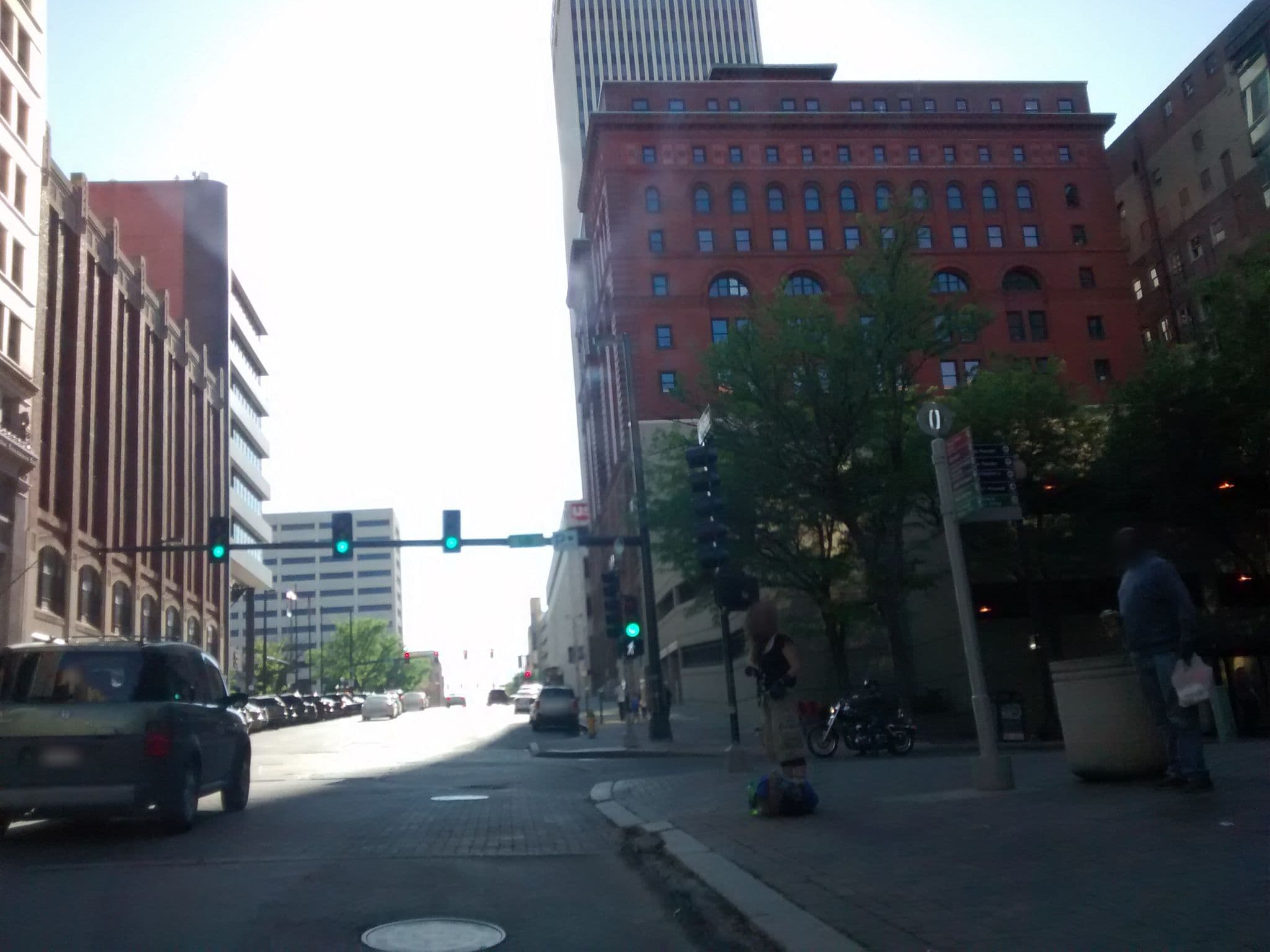 Street view near Price Match Outlet.com, Omaha — © midnightcomm (CC BY-SA · Mapillary)