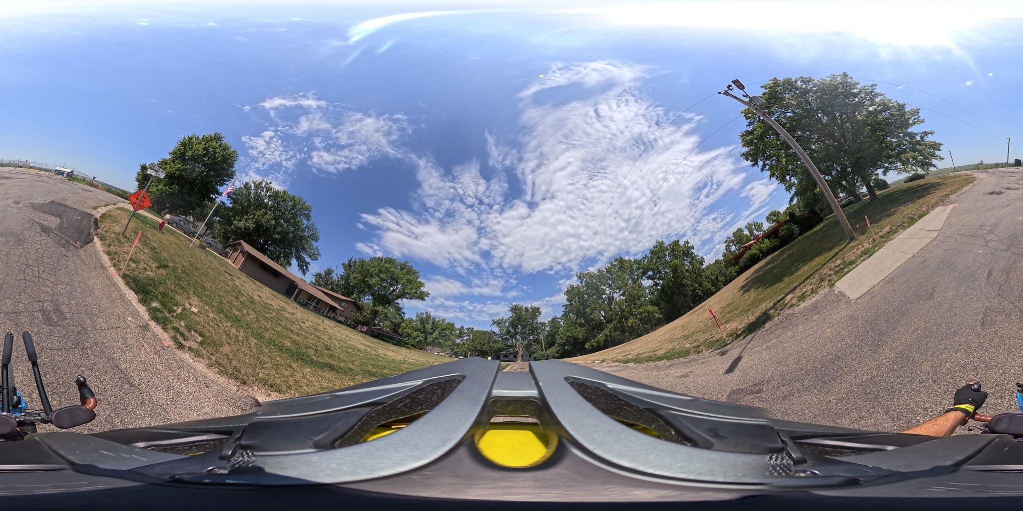 Street view near Jim And Donna's, Atlantic — © ianrbuck (CC BY-SA · Mapillary)