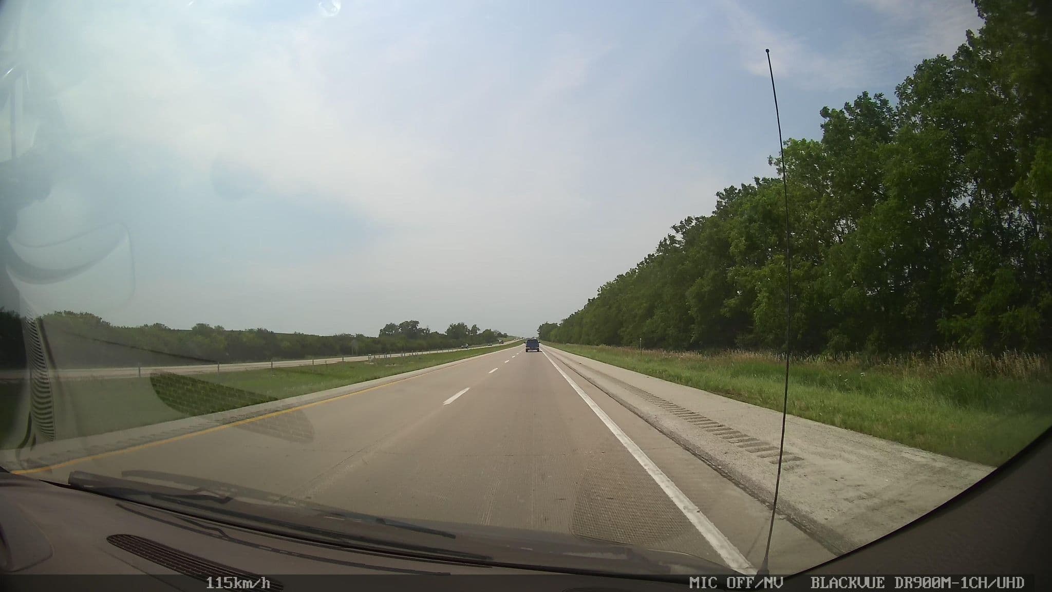 Street view near Dry Well, Harlan — © vorpalblade (CC BY-SA · Mapillary)
