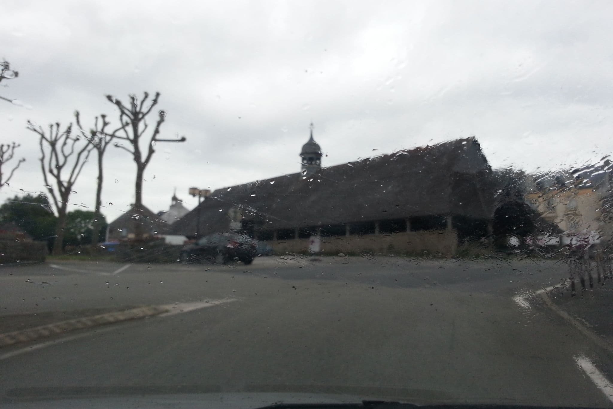 Street view near La Croix d'Or, Le Faouët — © c2ic (CC BY-SA · Mapillary)