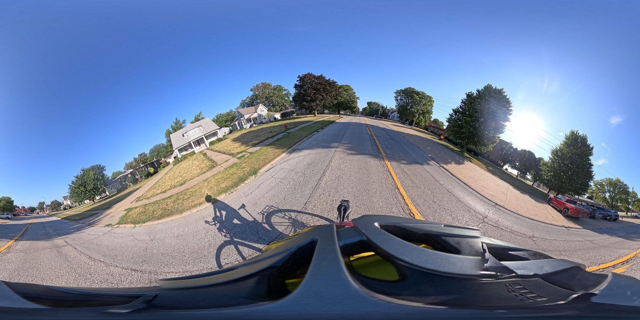 Street view near Joy's Morning Glory Bed and Breakfast, Atlantic — © ianrbuck (CC BY-SA · Mapillary)