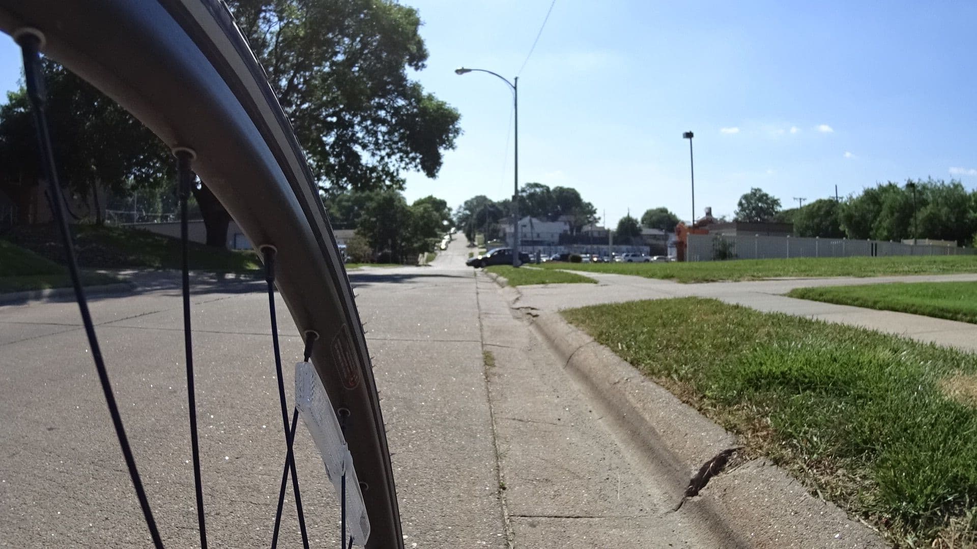 Street view near Guttermann Guesthouse, Omaha — © midnightcomm (CC BY-SA · Mapillary)