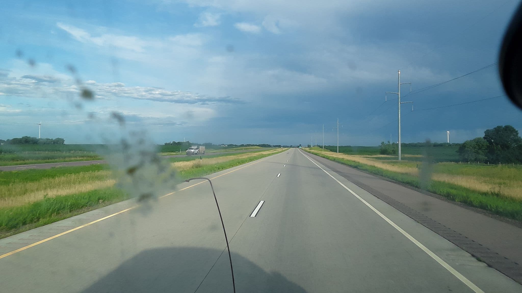 Street view near Crowne Plaza Riverfront, Lakefield — © jbthemilker (CC BY-SA · Mapillary)