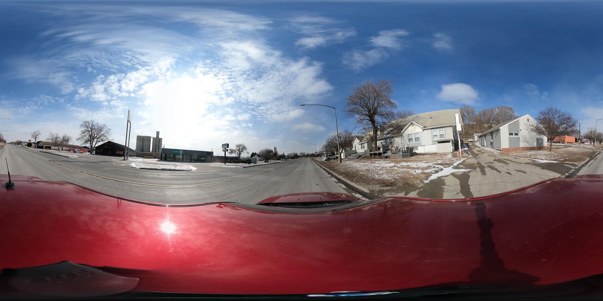 Street view near Ho Hum Motel, Ida Grove — © thatoneiowan (CC BY-SA · Mapillary)