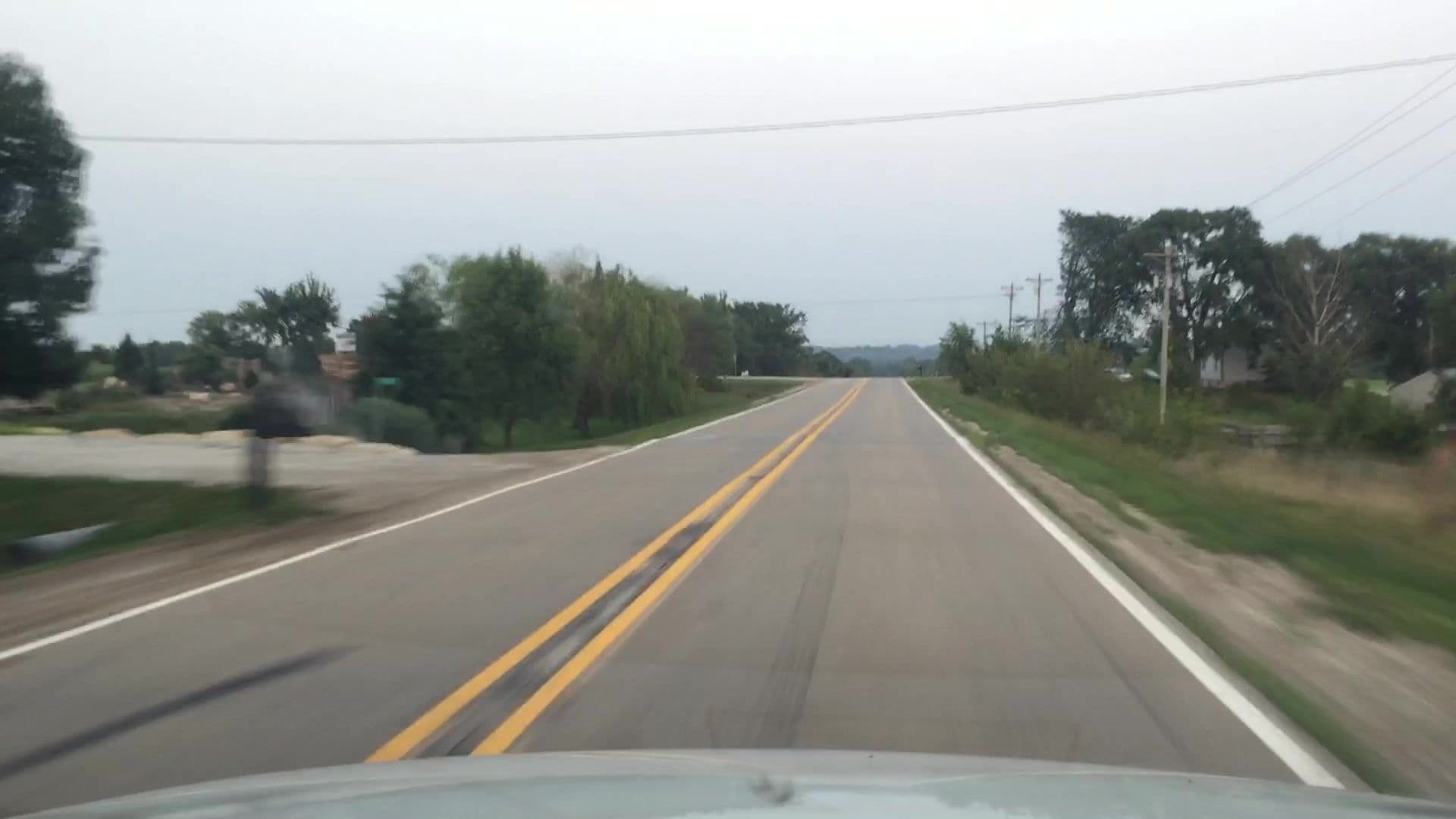 Street view near Bailey Farms, Indianola — © lvl5 (CC BY-SA · Mapillary)