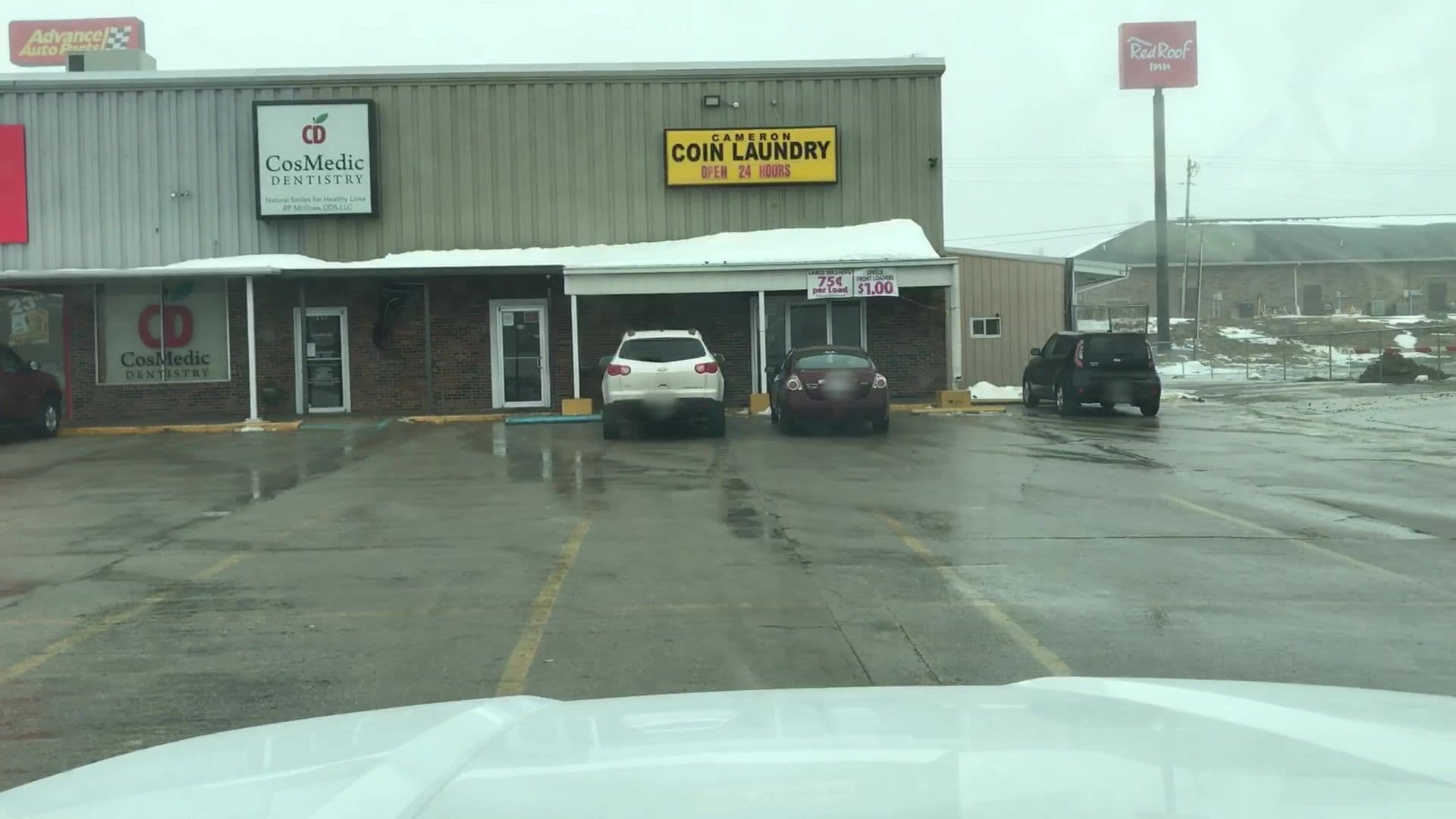 Street view near Americas Best Value Inn Cameron, Cameron — © lvl5 (CC BY-SA · Mapillary)