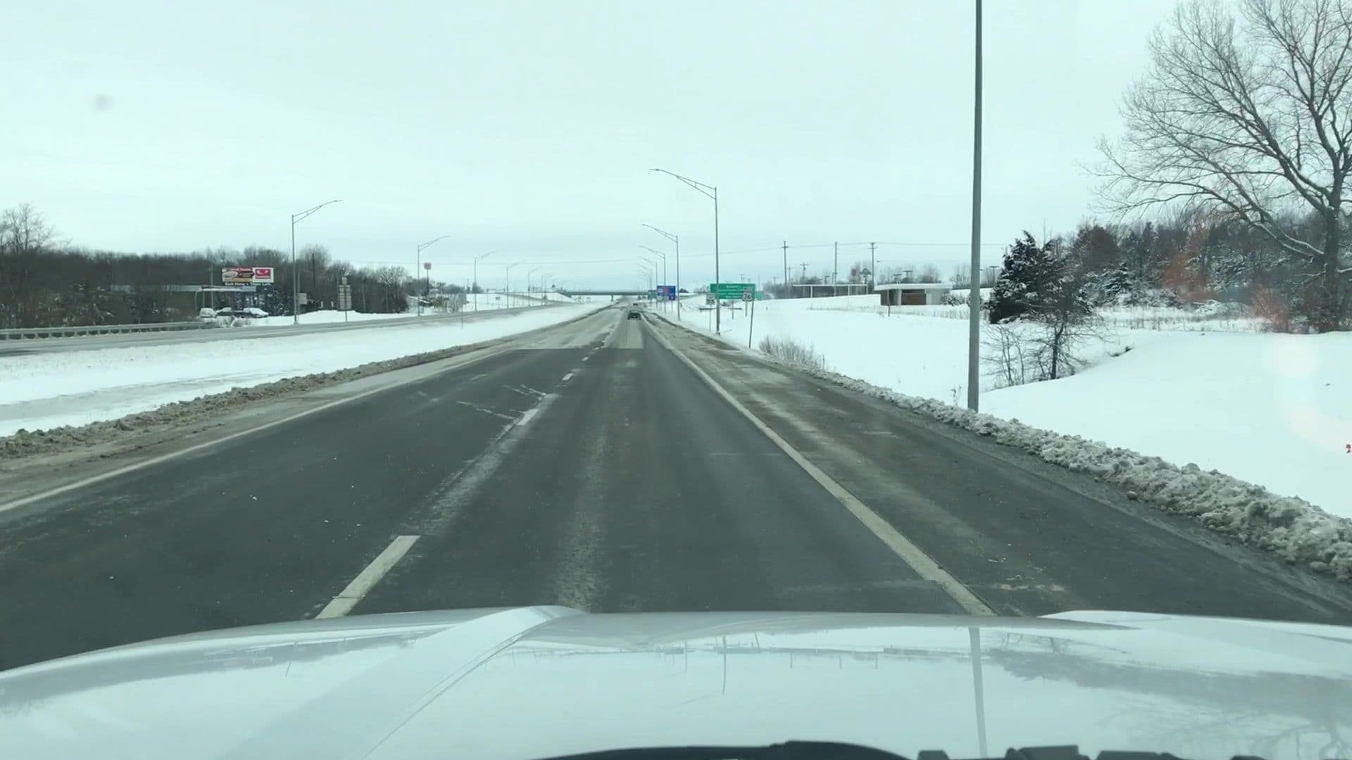 Street view near acorn inn, Cameron — © lvl5 (CC BY-SA · Mapillary)
