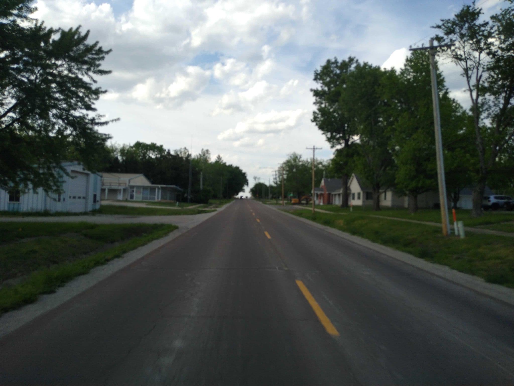 Street view near Sandman Motel, Cameron — © USBR_51-MO (CC BY-SA · Mapillary)