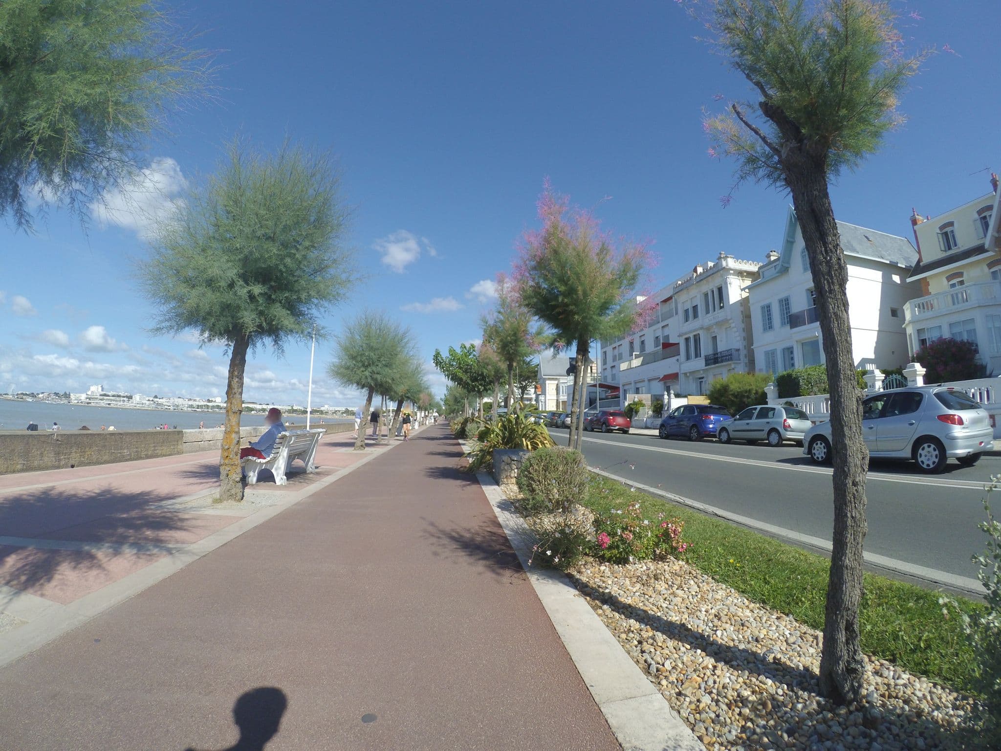 Street view near Le Trident Thyrsé, Royan — © phyks (CC BY-SA · Mapillary)