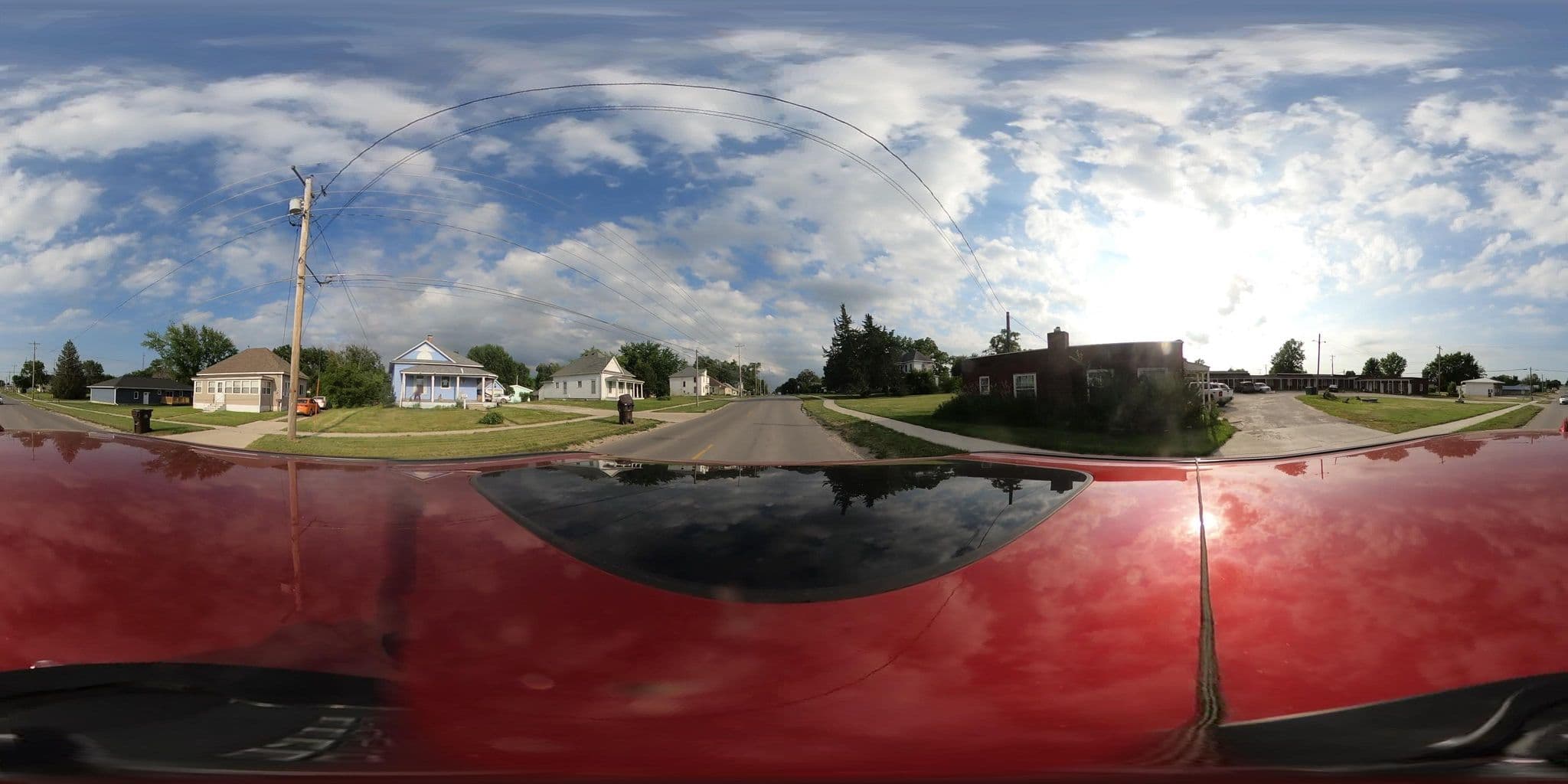 Street view near Homestyle Inn, Leon — © Hopen111 (CC BY-SA · Mapillary)