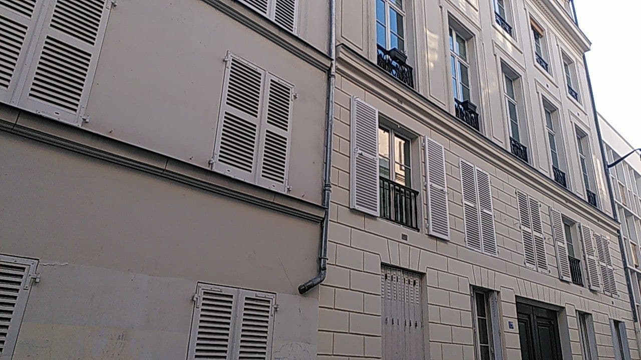 Street view near Printania, Paris 03 Temple — © britze (CC BY-SA · Mapillary)